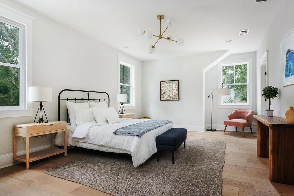 Plan 50187PH: 4-Bed Craftsman Country Cottage with Upstairs Laundry - Image #21 - Bungalow, Country, Craftsman, Northwest