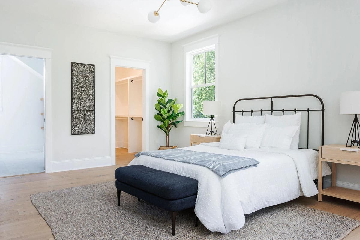 Plan 50187PH: 4-Bed Craftsman Country Cottage with Upstairs Laundry - Image #22 - Bungalow, Country, Craftsman, Northwest