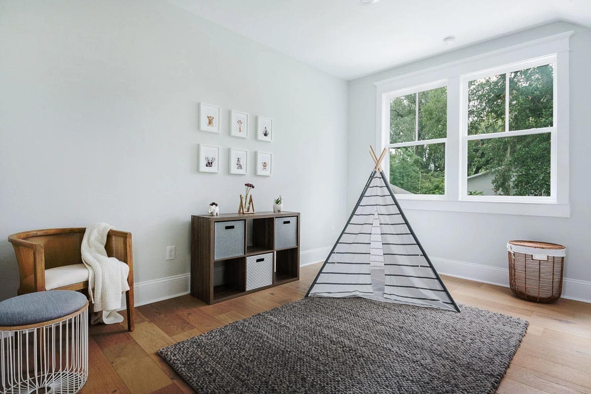 Plan 50187PH: 4-Bed Craftsman Country Cottage with Upstairs Laundry - Image #26 - Bungalow, Country, Craftsman, Northwest