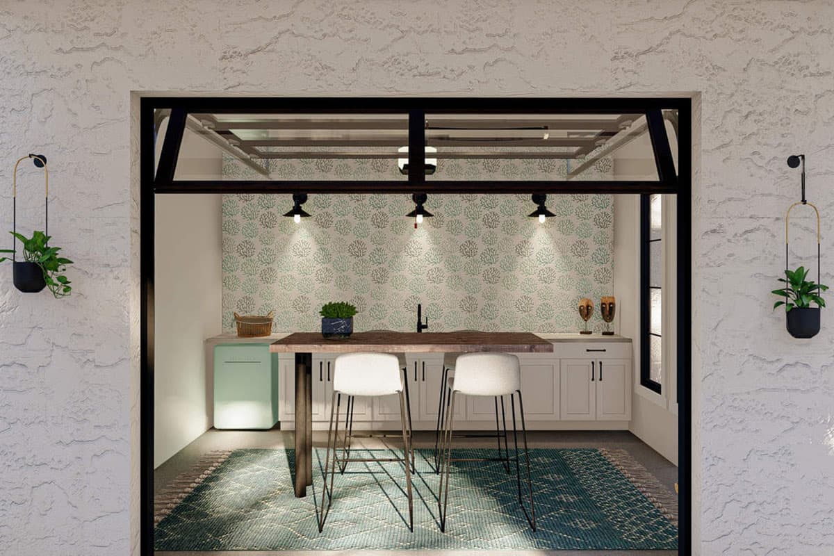 Plan 62962DJ: Amazing 3-story Coastal Living Home Plan with 2 Lanais and 3 Balconies - Image #7 - Beach, Coastal, Southern, Vacation