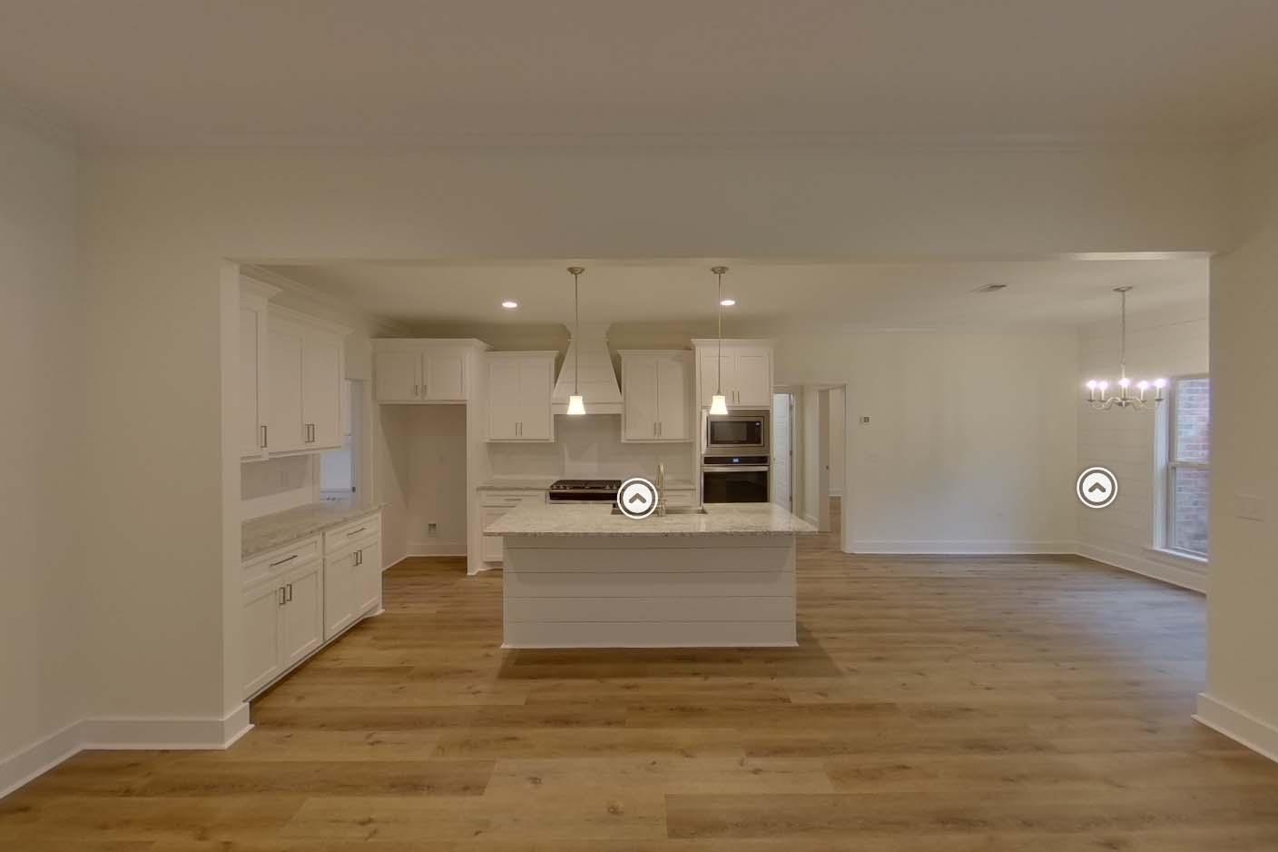 Plan 51849HZ: 3 Bed Contemporary Craftsman with 3 Car Garage - 2002 Sq Ft - Virtual Tour Cover Image - Country, Craftsman, New American