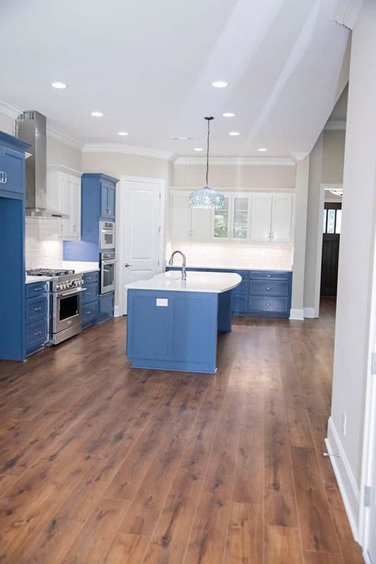 Plan 86350HH: One-level New American Home Plan with Bonus Level above Garage - Image #16 - New American, Southern, Traditional