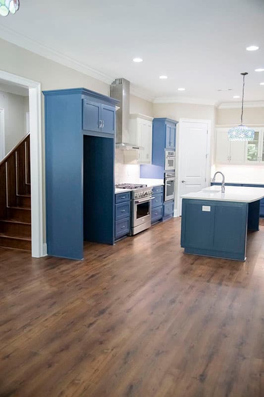 Plan 86350HH: One-level New American Home Plan with Bonus Level above Garage - Image #17 - New American, Southern, Traditional