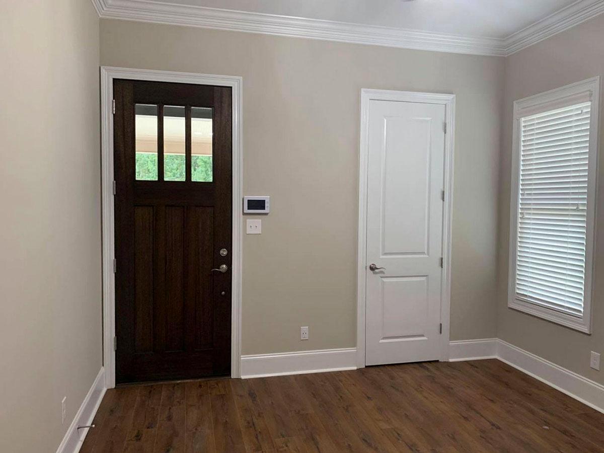 Plan 86350HH: One-level New American Home Plan with Bonus Level above Garage - Image #29 - New American, Southern, Traditional