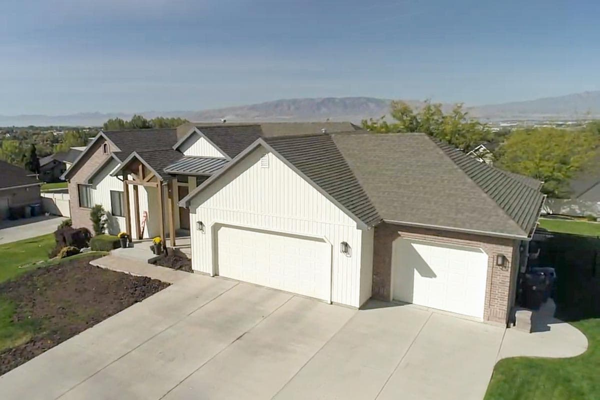 Plan 61370UT: Mountain Ranch Home Plan with Multi-generational Option to Finish Basement - Image #5 - Mountain, Ranch, Traditional