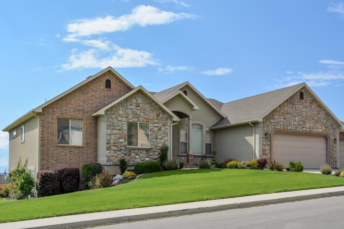 Plan 61370UT: Mountain Ranch Home Plan with Multi-generational Option to Finish Basement - Image #6 - Mountain, Ranch, Traditional