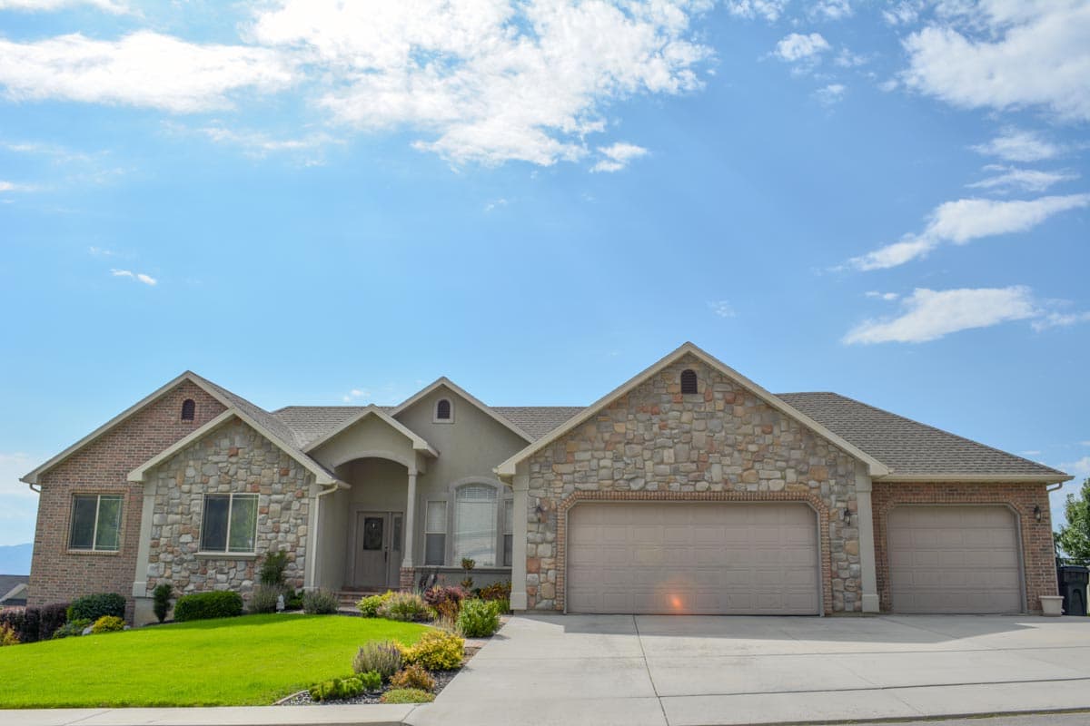 Plan 61370UT: Mountain Ranch Home Plan with Multi-generational Option to Finish Basement - Image #8 - Mountain, Ranch, Traditional