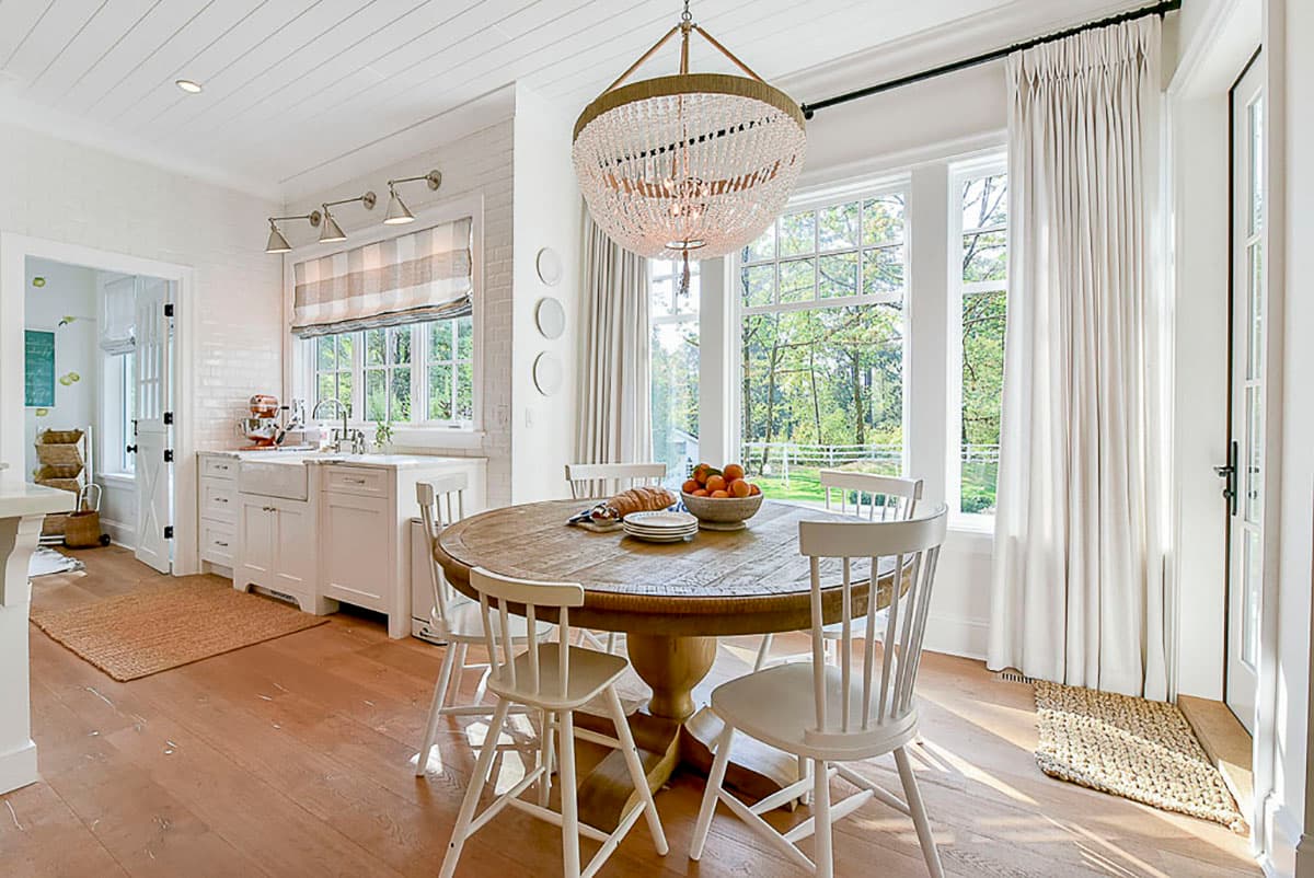 Plan 270039AF: Newport-Style House Plan with Angled Garage and Optional Finished Lower Level - 3481 Sq Ft - Image #13 - Cape Cod, Coastal, New American, Shingle, Traditional