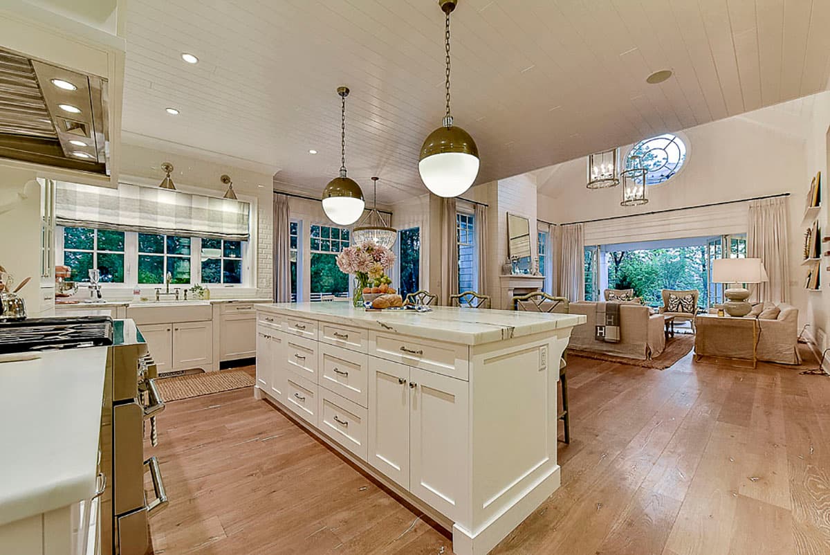 Plan 270039AF: Newport-Style House Plan with Angled Garage and Optional Finished Lower Level - 3481 Sq Ft - Image #15 - Cape Cod, Coastal, New American, Shingle, Traditional