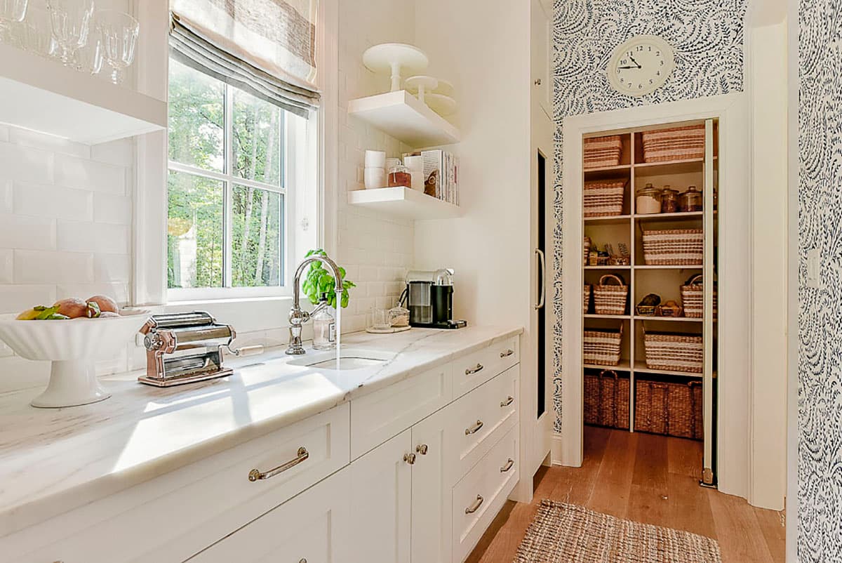 Plan 270039AF: Newport-Style House Plan with Angled Garage and Optional Finished Lower Level - 3481 Sq Ft - Image #19 - Cape Cod, Coastal, New American, Shingle, Traditional