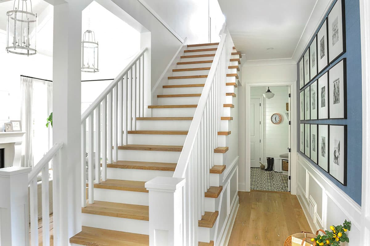 Plan 270039AF: Newport-Style House Plan with Angled Garage and Optional Finished Lower Level - 3481 Sq Ft - Image #20 - Cape Cod, Coastal, New American, Shingle, Traditional