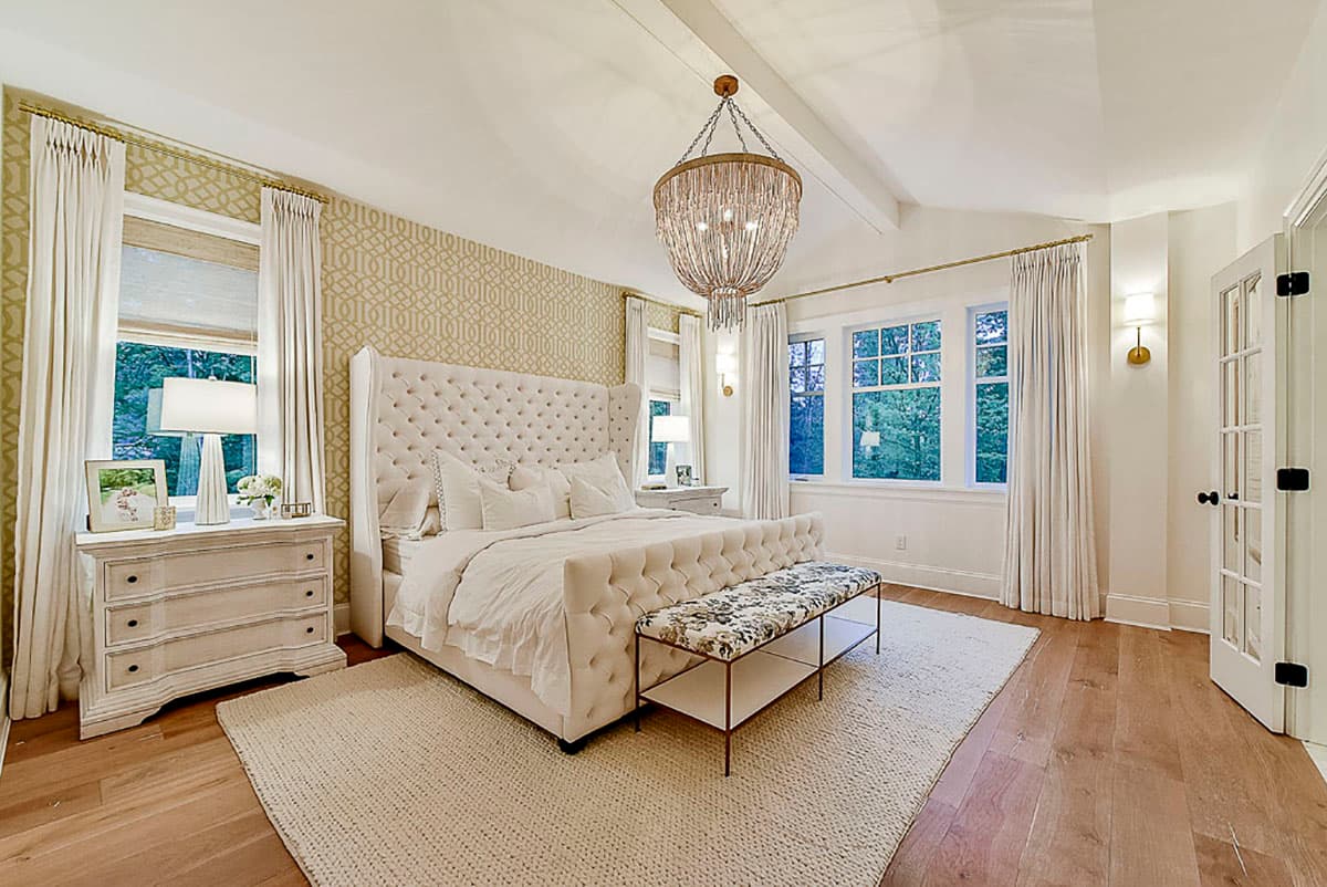 Plan 270039AF: Newport-Style House Plan with Angled Garage and Optional Finished Lower Level - 3481 Sq Ft - Image #21 - Cape Cod, Coastal, New American, Shingle, Traditional