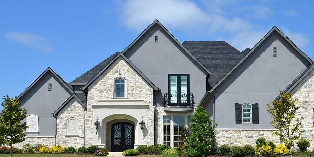 Plan 36642TX: 4-Bed House 2-Story House Plan with 4-Car Garage with Storage Elevator - Image #4 - Traditional