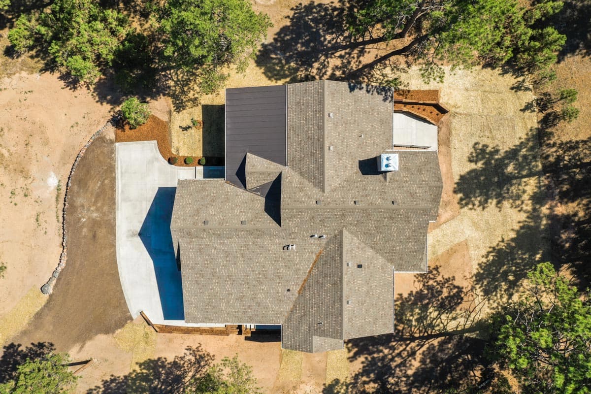 Plan 365009PED: Hillside Craftsman with Barnwood-accented Exterior and a 3-car Garage - Image #4 - Craftsman, Mountain, Ranch