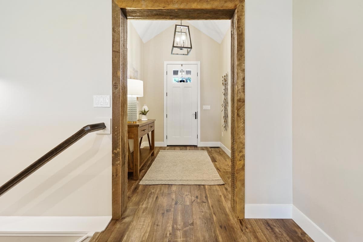 Plan 365009PED: Hillside Craftsman with Barnwood-accented Exterior and a 3-car Garage - Image #11 - Craftsman, Mountain, Ranch