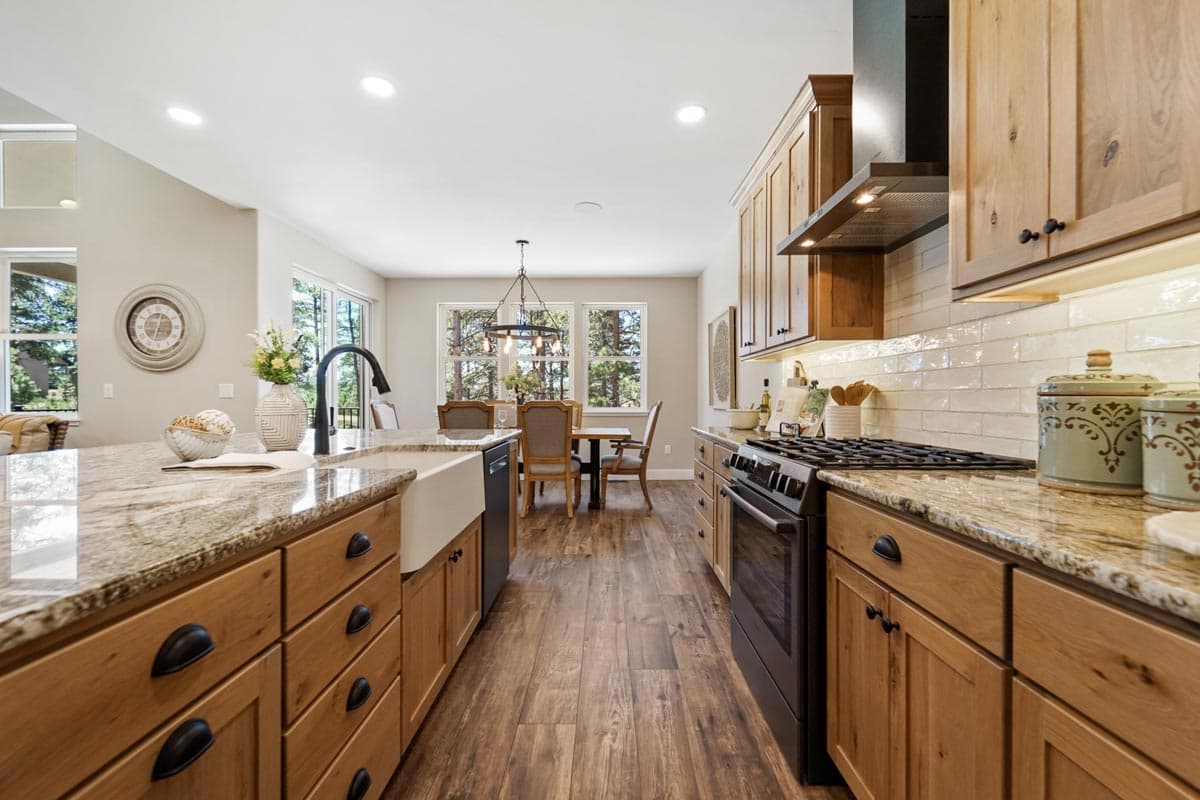 Plan 365009PED: Hillside Craftsman with Barnwood-accented Exterior and a 3-car Garage - Image #15 - Craftsman, Mountain, Ranch