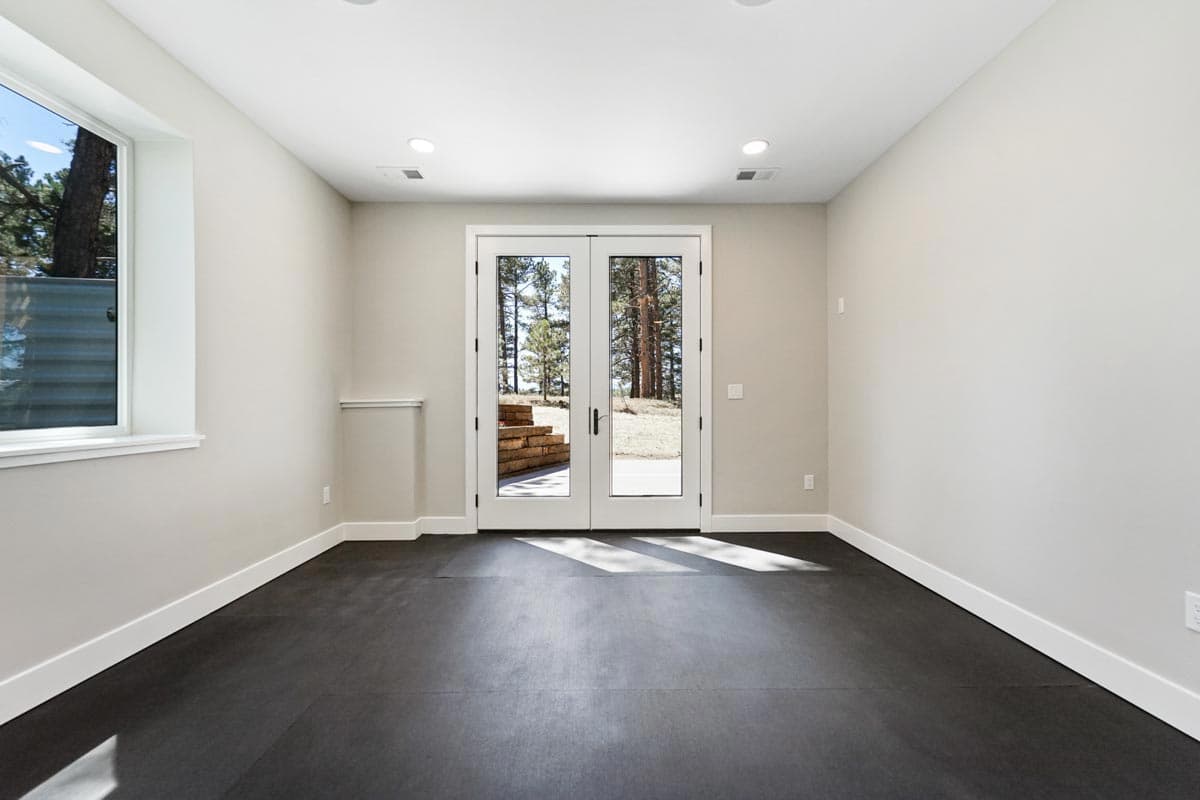 Plan 365009PED: Hillside Craftsman with Barnwood-accented Exterior and a 3-car Garage - Image #47 - Craftsman, Mountain, Ranch