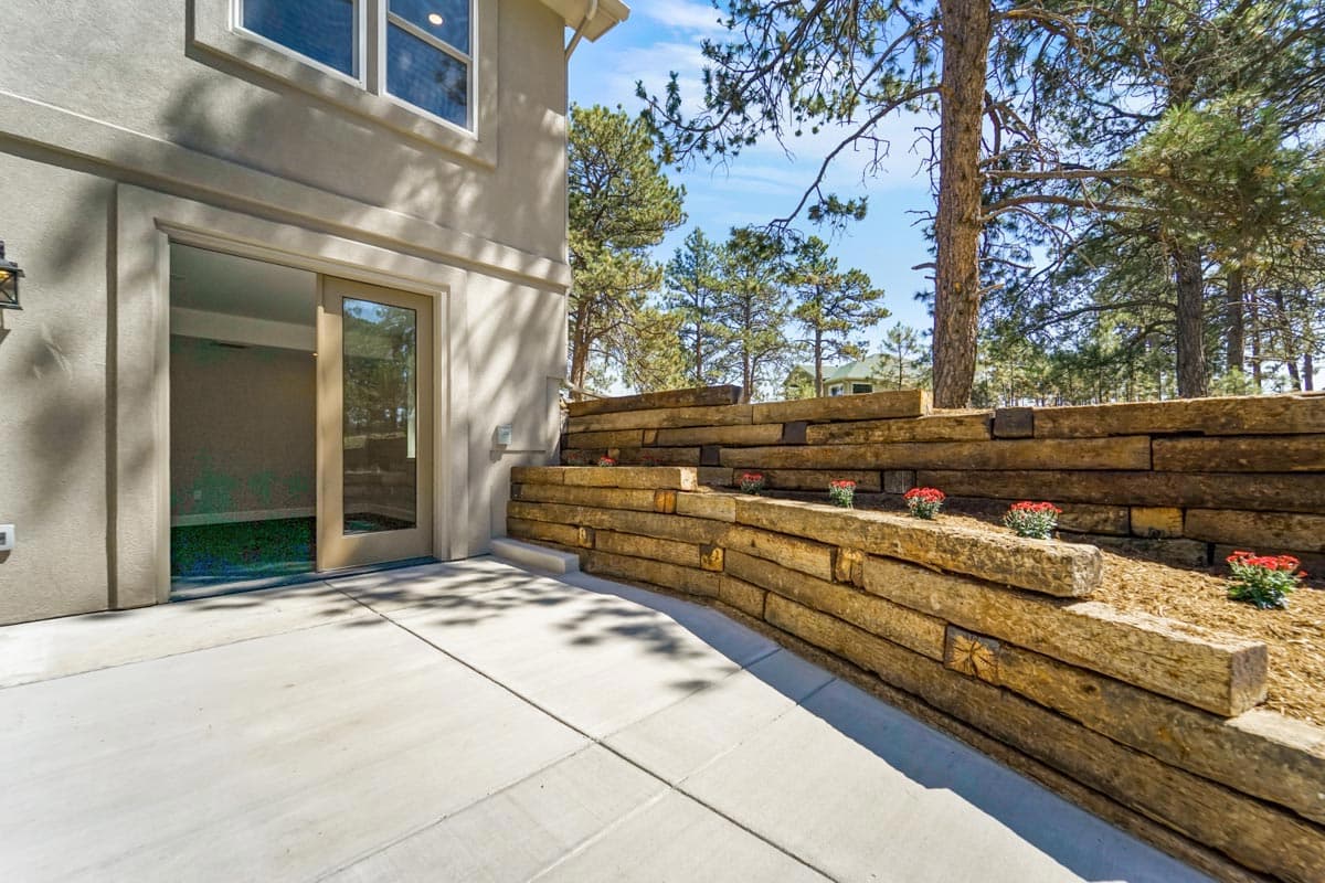 Plan 365009PED: Hillside Craftsman with Barnwood-accented Exterior and a 3-car Garage - Image #48 - Craftsman, Mountain, Ranch