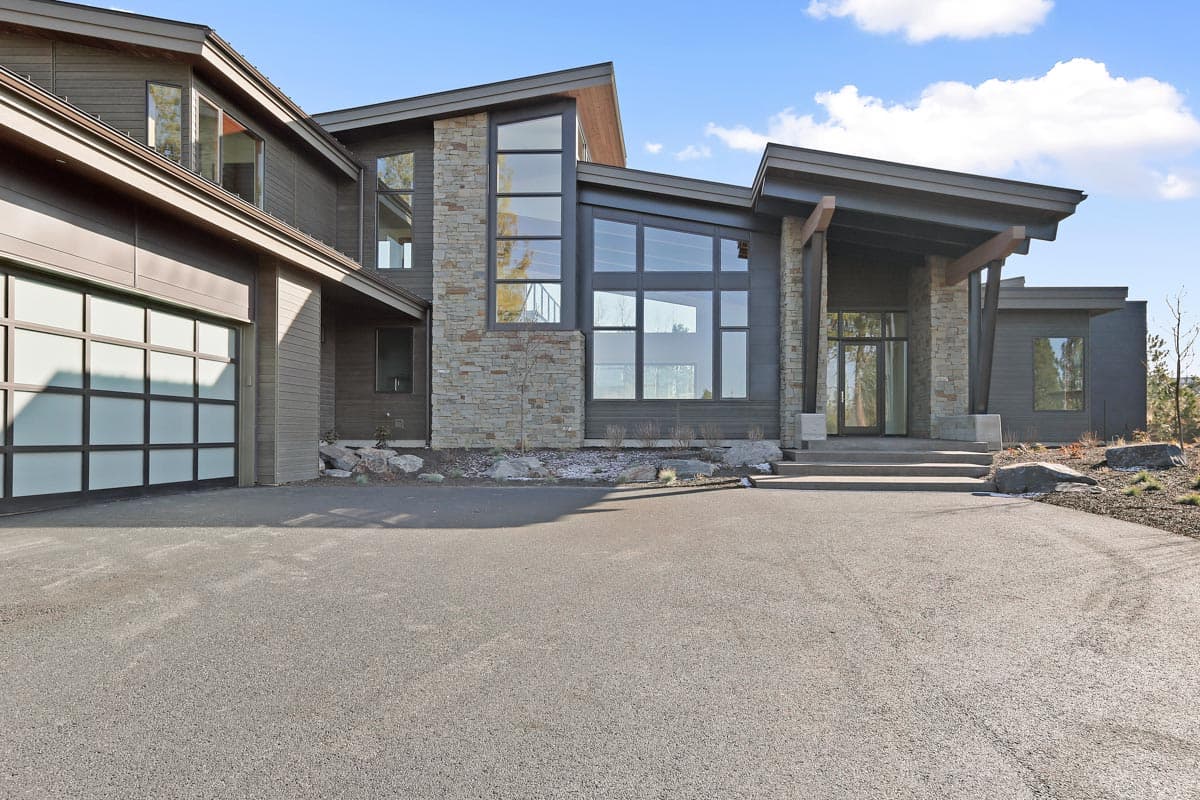 Plan 54225HU: Mountain Contemporary Home Plan with Dramatic Open Floor Plan and Two Master Suites - Image #7 - Contemporary, Craftsman, Mid Century Modern, Modern, Mountain
