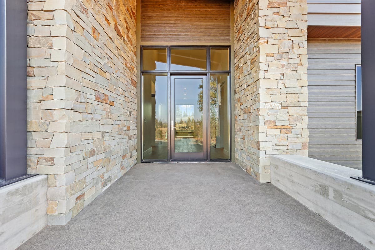 Plan 54225HU: Mountain Contemporary Home Plan with Dramatic Open Floor Plan and Two Master Suites - Image #10 - Contemporary, Craftsman, Mid Century Modern, Modern, Mountain