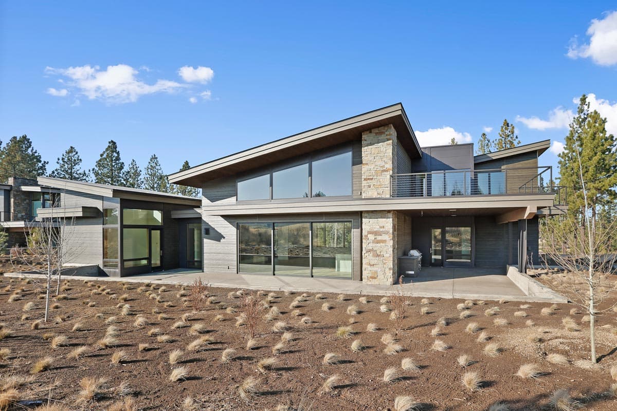 Plan 54225HU: Mountain Contemporary Home Plan with Dramatic Open Floor Plan and Two Master Suites - Image #53 - Contemporary, Craftsman, Mid Century Modern, Modern, Mountain