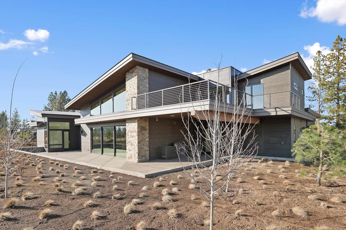 Plan 54225HU: Mountain Contemporary Home Plan with Dramatic Open Floor Plan and Two Master Suites - Image #54 - Contemporary, Craftsman, Mid Century Modern, Modern, Mountain