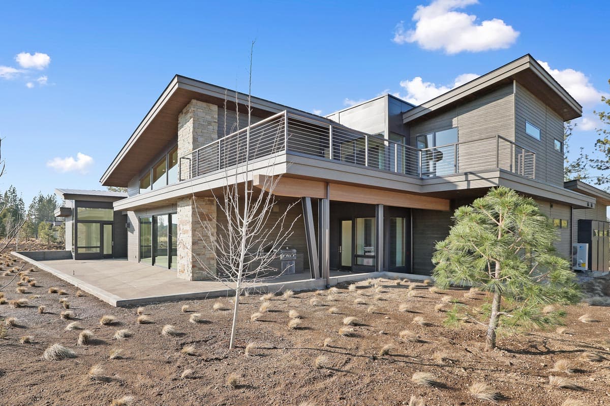 Plan 54225HU: Mountain Contemporary Home Plan with Dramatic Open Floor Plan and Two Master Suites - Image #55 - Contemporary, Craftsman, Mid Century Modern, Modern, Mountain