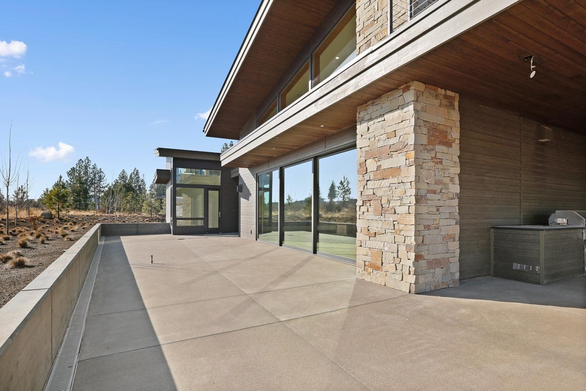 Plan 54225HU: Mountain Contemporary Home Plan with Dramatic Open Floor Plan and Two Master Suites - Image #56 - Contemporary, Craftsman, Mid Century Modern, Modern, Mountain