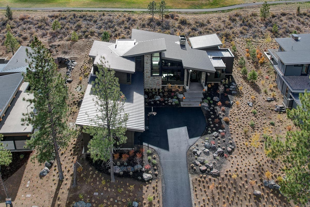 Plan 54225HU: Mountain Contemporary Home Plan with Dramatic Open Floor Plan and Two Master Suites - Image #63 - Contemporary, Craftsman, Mid Century Modern, Modern, Mountain