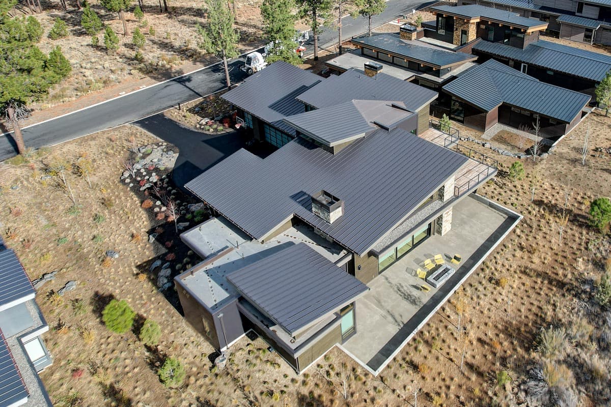 Plan 54225HU: Mountain Contemporary Home Plan with Dramatic Open Floor Plan and Two Master Suites - Image #68 - Contemporary, Craftsman, Mid Century Modern, Modern, Mountain