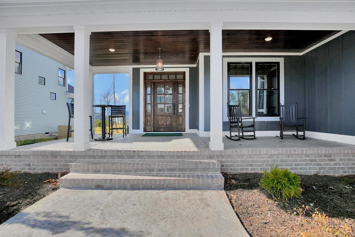 Plan 260003RVC: 4-Bed Modern Farmhouse Plan with Large Second Floor Loft - 3645 Sq Ft - Image #8 - Country, Farmhouse, Modern Farmhouse, New American, Traditional