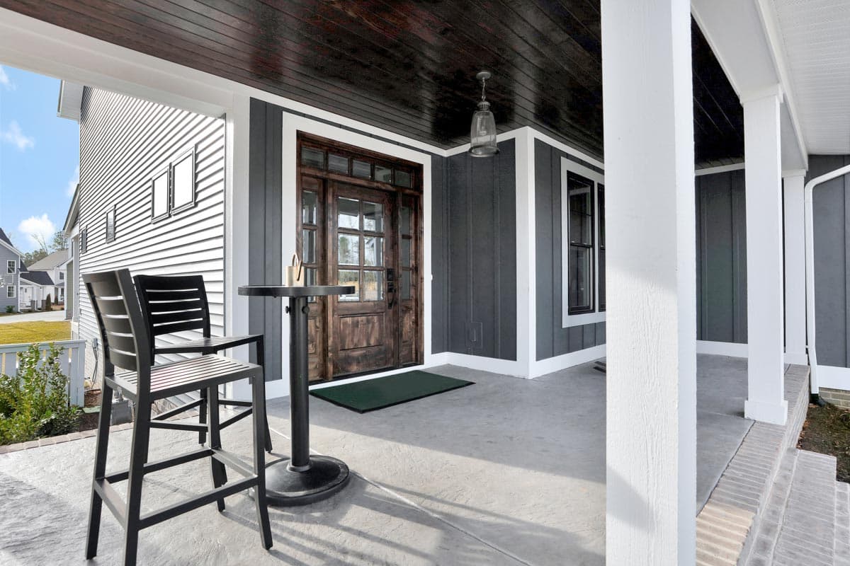 Plan 260003RVC: 4-Bed Modern Farmhouse Plan with Large Second Floor Loft - 3645 Sq Ft - Image #9 - Country, Farmhouse, Modern Farmhouse, New American, Traditional