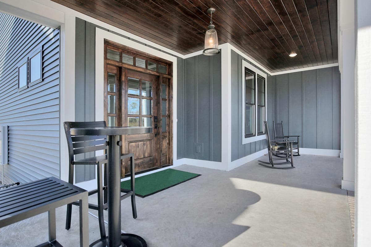 Plan 260003RVC: 4-Bed Modern Farmhouse Plan with Large Second Floor Loft - 3645 Sq Ft - Image #10 - Country, Farmhouse, Modern Farmhouse, New American, Traditional