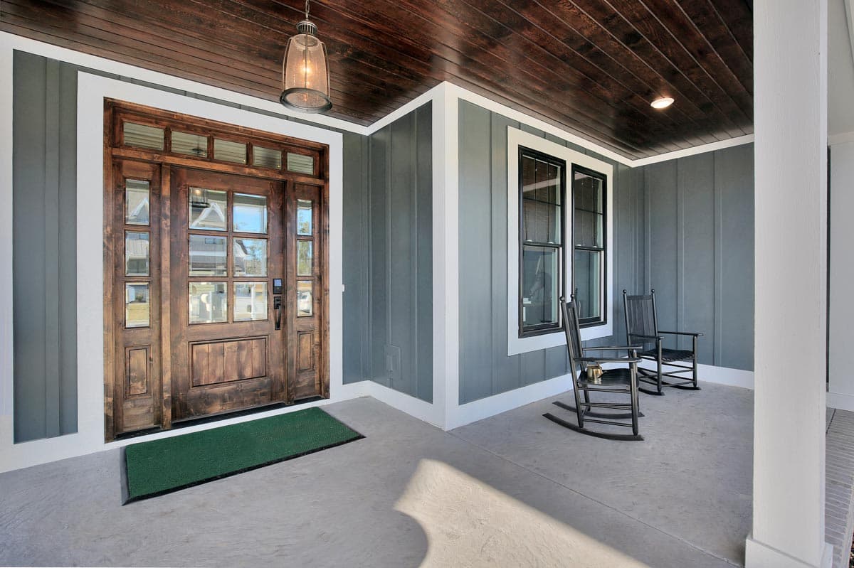 Plan 260003RVC: 4-Bed Modern Farmhouse Plan with Large Second Floor Loft - 3645 Sq Ft - Image #11 - Country, Farmhouse, Modern Farmhouse, New American, Traditional