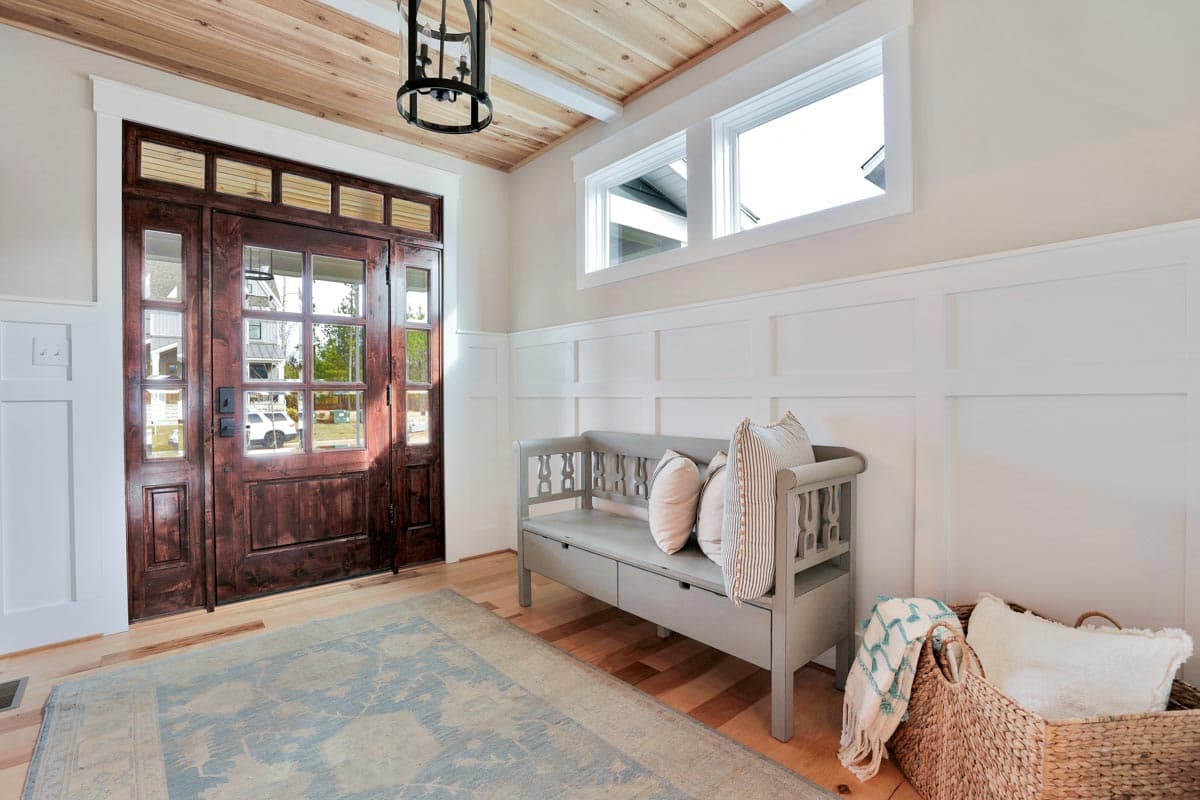 Plan 260003RVC: 4-Bed Modern Farmhouse Plan with Large Second Floor Loft - 3645 Sq Ft - Image #13 - Country, Farmhouse, Modern Farmhouse, New American, Traditional