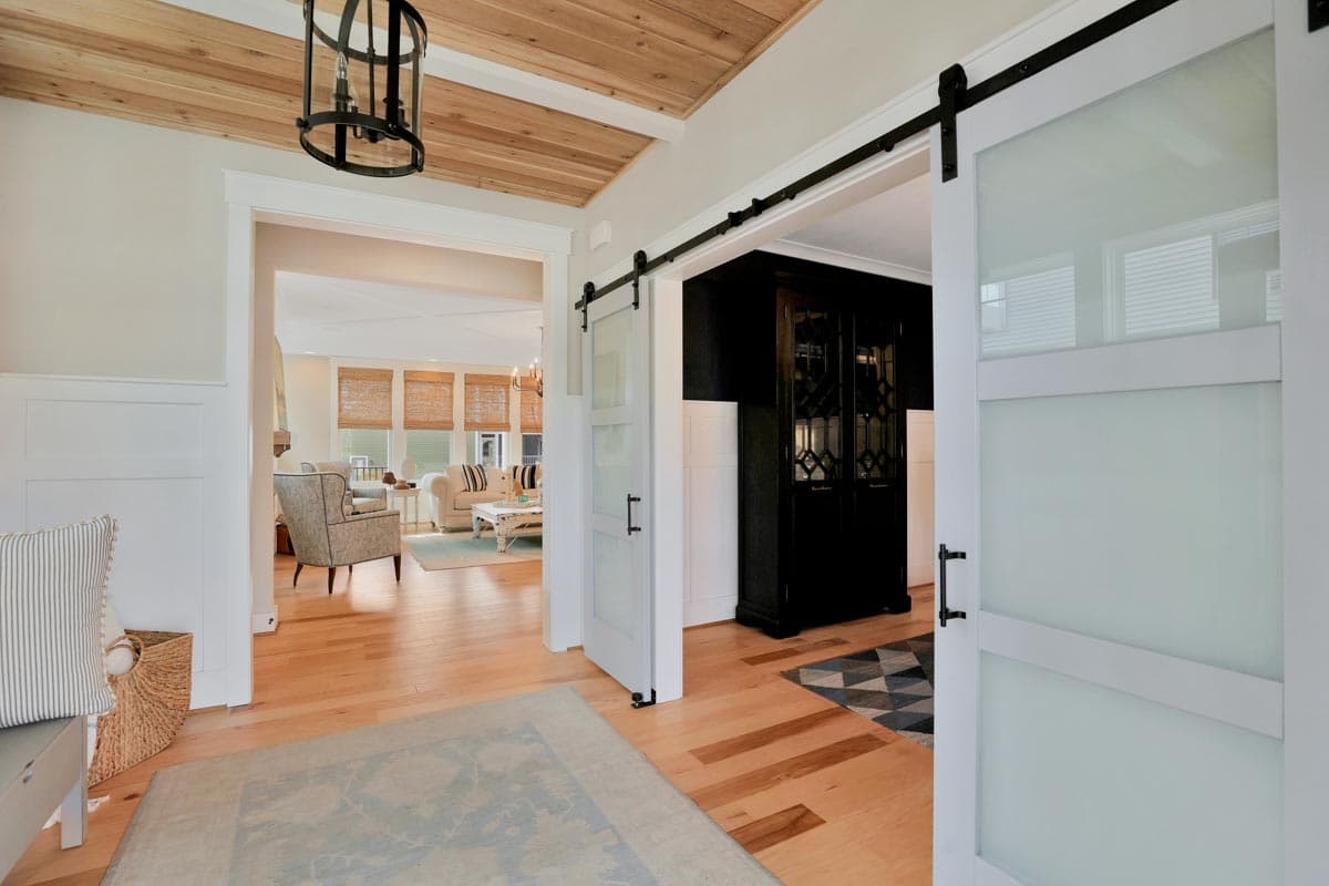 Plan 260003RVC: 4-Bed Modern Farmhouse Plan with Large Second Floor Loft - 3645 Sq Ft - Image #14 - Country, Farmhouse, Modern Farmhouse, New American, Traditional