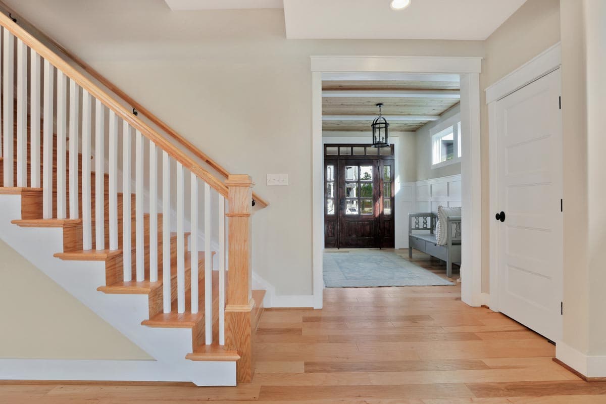 Plan 260003RVC: 4-Bed Modern Farmhouse Plan with Large Second Floor Loft - 3645 Sq Ft - Image #17 - Country, Farmhouse, Modern Farmhouse, New American, Traditional