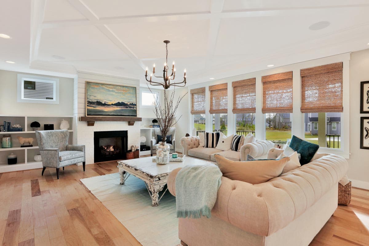 Plan 260003RVC: 4-Bed Modern Farmhouse Plan with Large Second Floor Loft - 3645 Sq Ft - Image #18 - Country, Farmhouse, Modern Farmhouse, New American, Traditional