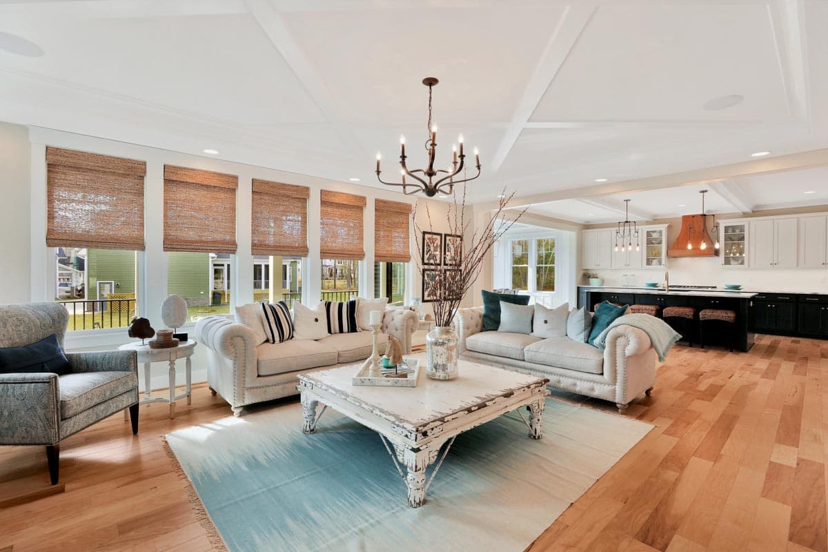 Plan 260003RVC: 4-Bed Modern Farmhouse Plan with Large Second Floor Loft - 3645 Sq Ft - Image #19 - Country, Farmhouse, Modern Farmhouse, New American, Traditional