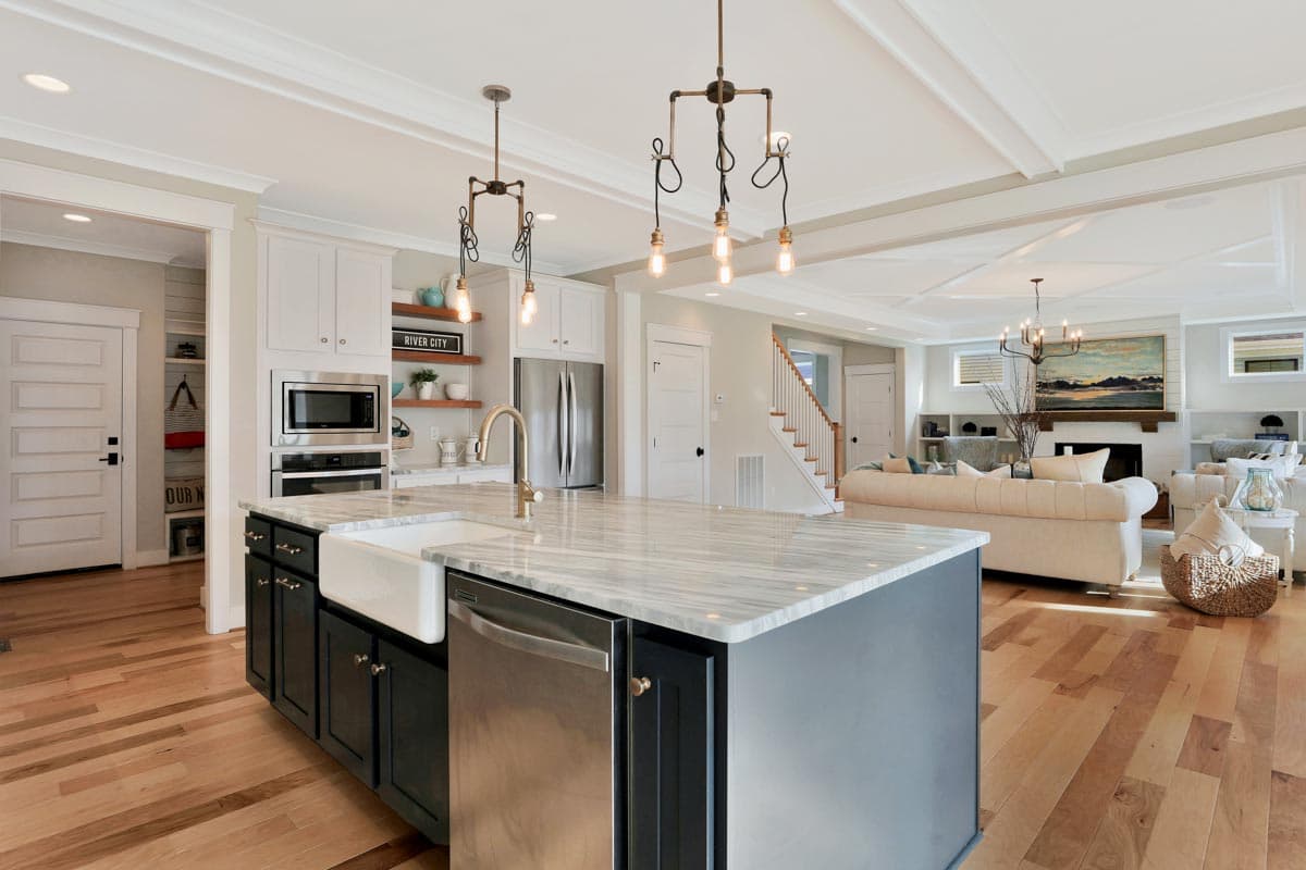 Plan 260003RVC: 4-Bed Modern Farmhouse Plan with Large Second Floor Loft - 3645 Sq Ft - Image #22 - Country, Farmhouse, Modern Farmhouse, New American, Traditional