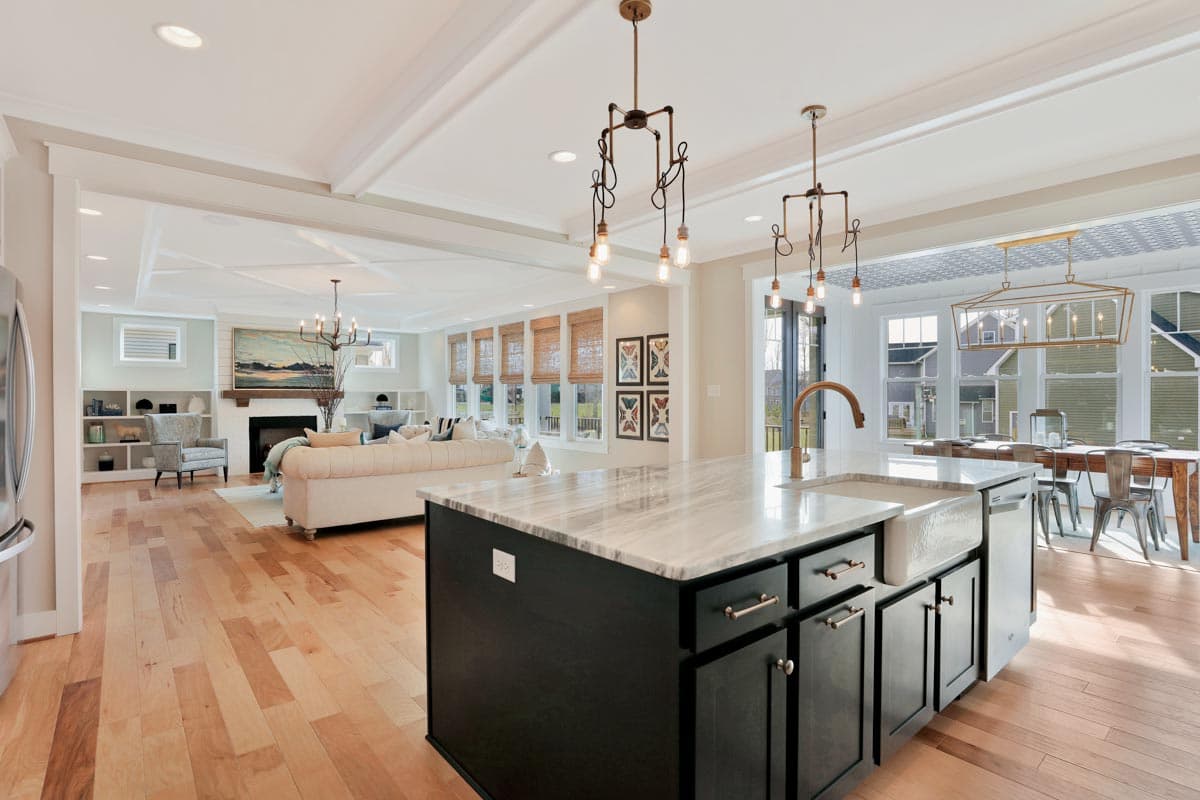 Plan 260003RVC: 4-Bed Modern Farmhouse Plan with Large Second Floor Loft - 3645 Sq Ft - Image #25 - Country, Farmhouse, Modern Farmhouse, New American, Traditional