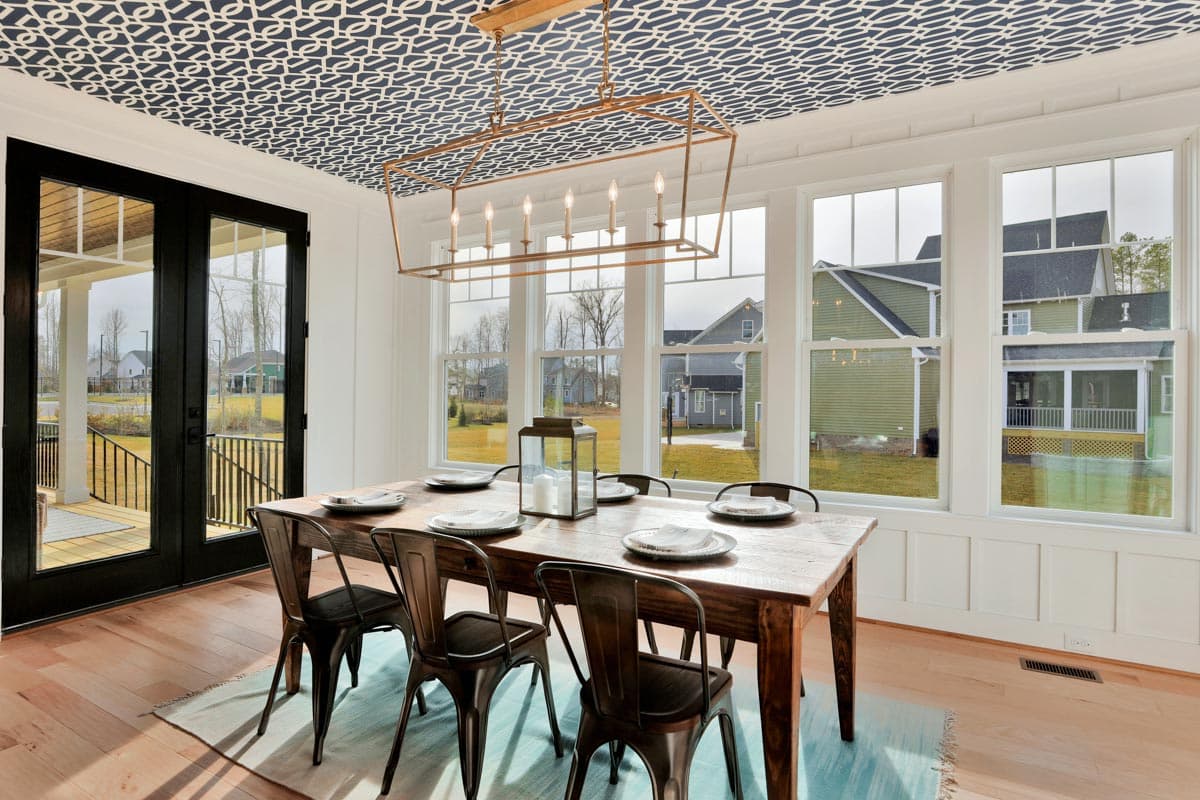 Plan 260003RVC: 4-Bed Modern Farmhouse Plan with Large Second Floor Loft - 3645 Sq Ft - Image #31 - Country, Farmhouse, Modern Farmhouse, New American, Traditional