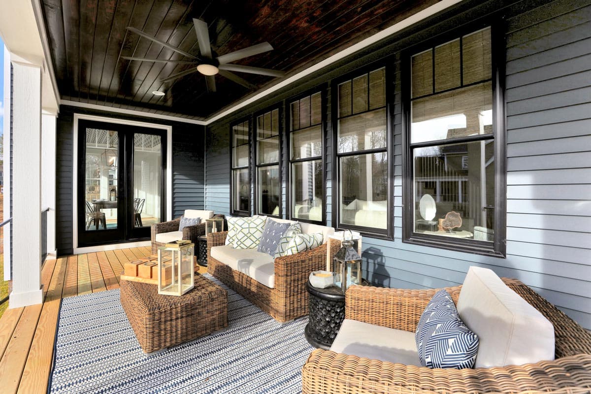 Plan 260003RVC: 4-Bed Modern Farmhouse Plan with Large Second Floor Loft - 3645 Sq Ft - Image #32 - Country, Farmhouse, Modern Farmhouse, New American, Traditional