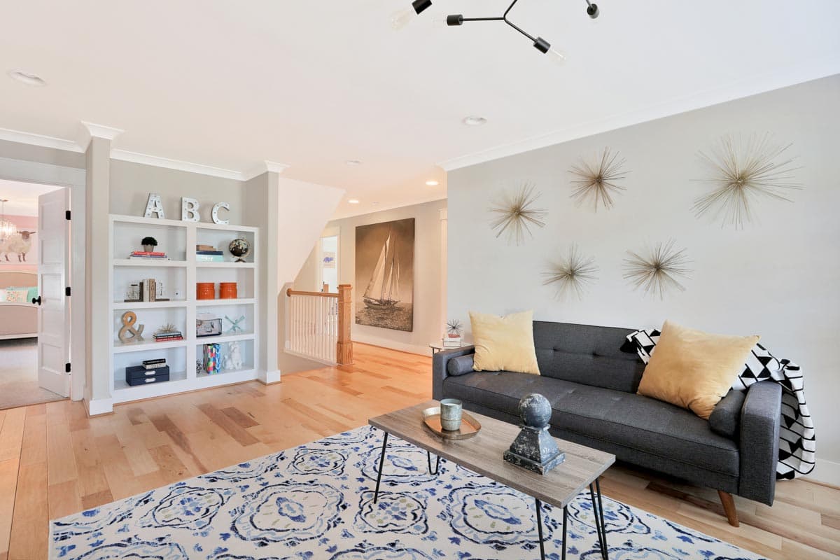 Plan 260003RVC: 4-Bed Modern Farmhouse Plan with Large Second Floor Loft - 3645 Sq Ft - Image #33 - Country, Farmhouse, Modern Farmhouse, New American, Traditional