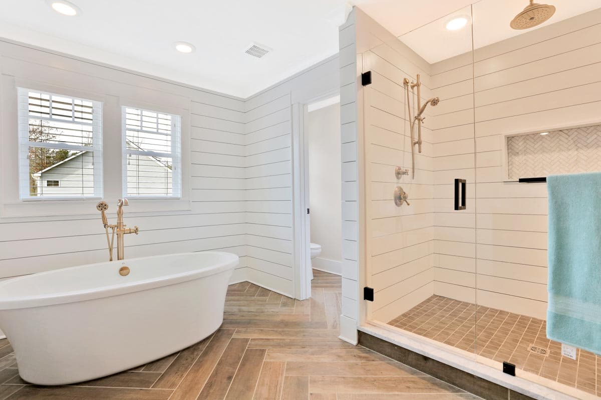 Plan 260003RVC: 4-Bed Modern Farmhouse Plan with Large Second Floor Loft - 3645 Sq Ft - Image #39 - Country, Farmhouse, Modern Farmhouse, New American, Traditional