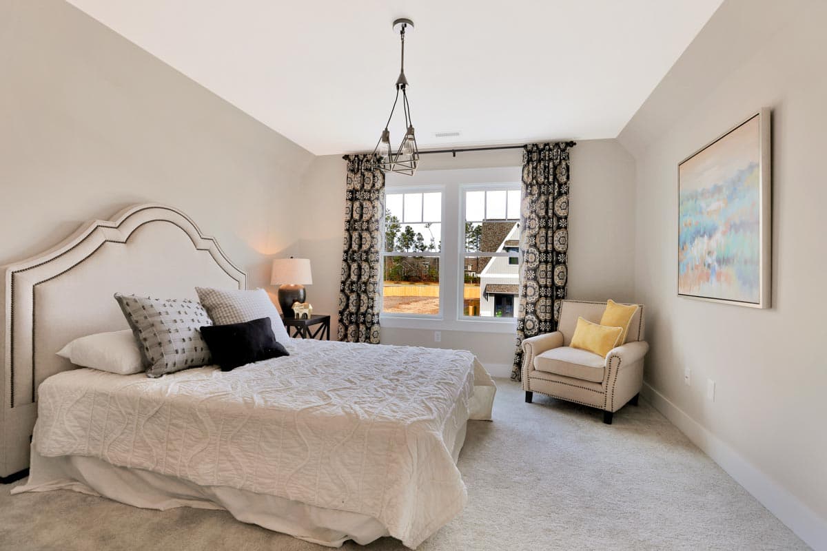 Plan 260003RVC: 4-Bed Modern Farmhouse Plan with Large Second Floor Loft - 3645 Sq Ft - Image #48 - Country, Farmhouse, Modern Farmhouse, New American, Traditional