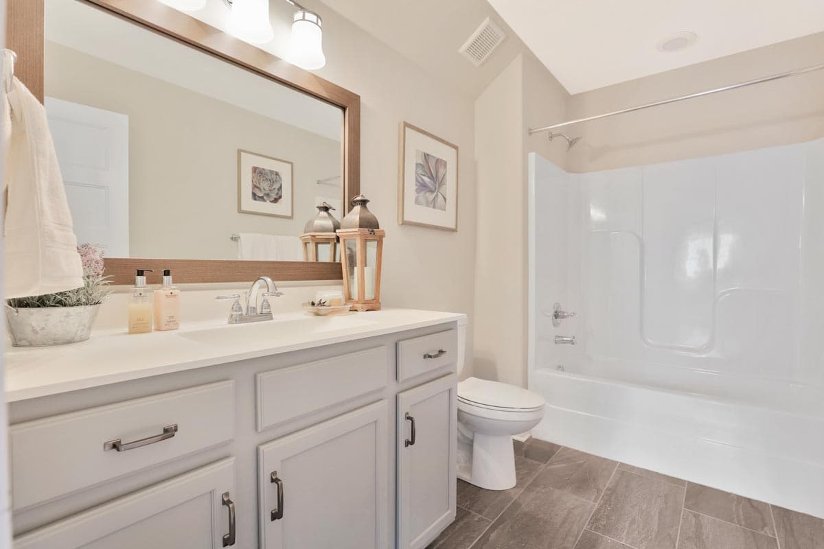 Plan 260003RVC: 4-Bed Modern Farmhouse Plan with Large Second Floor Loft - 3645 Sq Ft - Image #49 - Country, Farmhouse, Modern Farmhouse, New American, Traditional