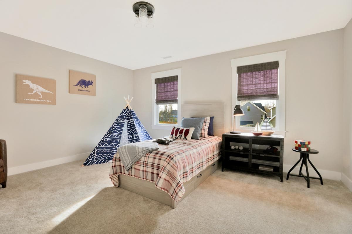 Plan 260003RVC: 4-Bed Modern Farmhouse Plan with Large Second Floor Loft - 3645 Sq Ft - Image #50 - Country, Farmhouse, Modern Farmhouse, New American, Traditional