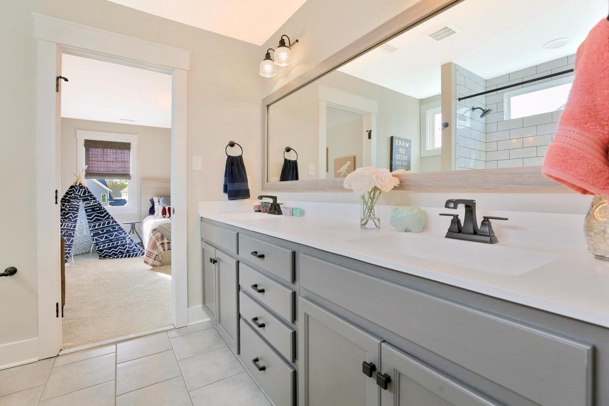 Plan 260003RVC: 4-Bed Modern Farmhouse Plan with Large Second Floor Loft - 3645 Sq Ft - Image #52 - Country, Farmhouse, Modern Farmhouse, New American, Traditional