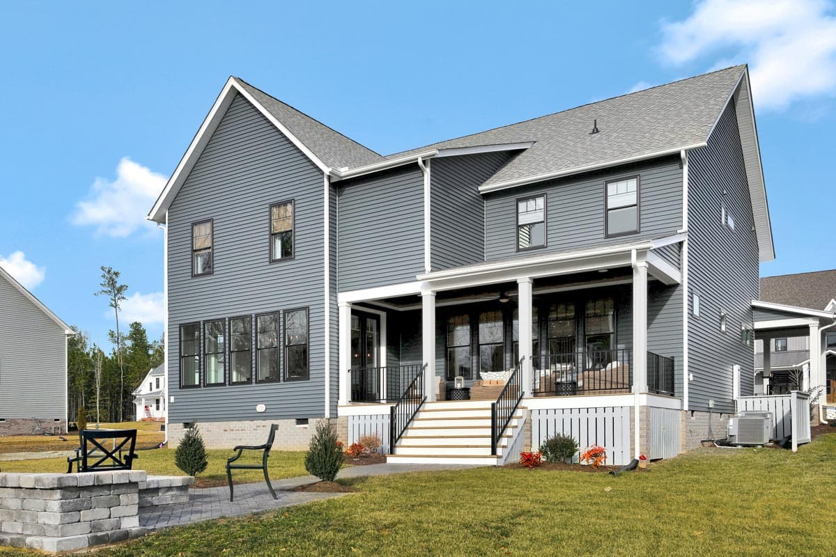 Plan 260003RVC: 4-Bed Modern Farmhouse Plan with Large Second Floor Loft - 3645 Sq Ft - Image #55 - Country, Farmhouse, Modern Farmhouse, New American, Traditional